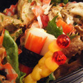 キャシーキャサリン's cooksnap of when they made ✿お弁当箱が喜ぶ*ちくわの磯辺焼き風✿.