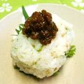 シャンプーハット's cooksnap of when they made ソースが決めての薬味ご飯.