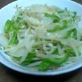 ＊marble＊'s cooksnap of when they made コンソメでもやし炒め.