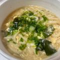 s's cooksnap of when they made 簡単！わかめと卵の優しいうどん♪.
