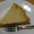 チヒナコ's cooksnap of when they made 濃厚カスタード♡プリンタルト.