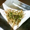 イロピリン's cooksnap of when they made のり塩☆ごぼうチップス.