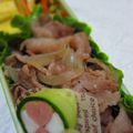 ｕｕｕ's cooksnap of when they made 豚肉のさっぱりレモン風味仕立て.