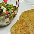 neneri's cooksnap of when they made 納豆のふわふわ焼き.