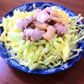 もぐもぐななこ's cooksnap of when they made 鶏肉＆煮汁で　キャベツもりもり!!.