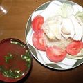 Hannah_Y's cooksnap of when they made とろとろチキン！シンガポールチキンライス.