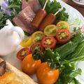 こつゆ514's cooksnap of when they made ミニトマト半分ピック刺し.