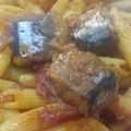 こぶたぴぐれっと's cooksnap of when they made 骨までやわらか！さんまのトマト煮込み.