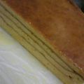 embellir's cooksnap of when they made しっとりメープルの本格バームクーヘン.