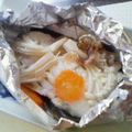 コーヒーたん's cooksnap of when they made 白身魚(鯛、たら）の松前焼.