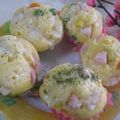 miyuki12's cooksnap of when they made 野菜ジュースで！おやつ蒸しパン♪.