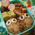miffy77's cooksnap of when they made 揚げない唐揚げ（中華味）　お弁当のおかず.