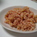 はちれ's cooksnap of when they made 簡単☆たらこと長ねぎの炒めあえ.