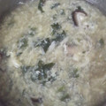 sora0419's cooksnap of when they made 簡単　シイタケと卵のおすまし.