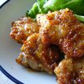 cocoko's cooksnap of when they made 簡単！おいしい♪ハニーチキン.