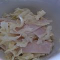 みっくママ's cooksnap of when they made 魚肉ソーセージとキャベツの簡単サラダ.