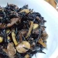 ユーロン's cooksnap of when they made だしがきいてる　ひじきと大豆の煮物.