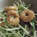 きら２'s cooksnap of when they made エビマヨ風サラダ～マヨケチャで♪～.