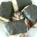 iibata's cooksnap of when they made 離乳食に♡ネバネバしない納豆おにぎり.