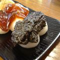 ＫａＨｏ☆Ｍ's cooksnap of when they made ✿濃厚黒ゴマ団子✿.