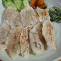 Nekozame's cooksnap of when they made にらたっぷり！餃子.