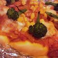シチューだいすき's cooksnap of when they made 簡単！もっちりピザ生地.