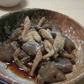＊いばら＊'s cooksnap of when they made 簡単☆こんにゃくとしめじの甘辛煮.
