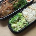 サーフブレイド's cooksnap of when they made ■オトナ風味■ブロッコリーのゴマネーズ■.