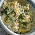 ★hyaku☆'s cooksnap of when they made 根菜の白和え.