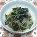 haruiroもも's cooksnap of when they made もやしとほうれん草のごまあえ.