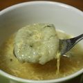 Risoa 51's cooksnap of when they made 小松菜のニョッキ.