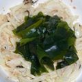 saki1010's cooksnap of when they made 塩こんぶと玉ねぎのサラダ。.