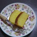 おっとっけええ's cooksnap of when they made オレンジショコラ・バターケーキ.