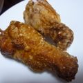 こと音's cooksnap of when they made 簡単☆大人の隠し味！カリカリから揚げ.