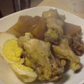 ★ちえ蔵★'s cooksnap of when they made 鶏のさっぱり煮.
