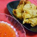 てる坊's cooksnap of when they made 鶏むね肉のタタキ揚げ.