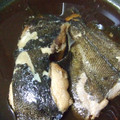 もっこもこさん's cooksnap of when they made 我が家の定番☆カレイの煮付け.