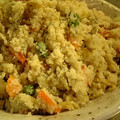 yumanan's cooksnap of when they made おからの炒り煮.