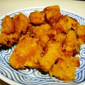 kurukurumin's cooksnap of when they made かぼちゃのシナモンキャラメリゼ.