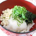 バカリャウ's cooksnap of when they made ぶっかけおろしうどん.