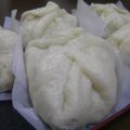 sakurashop's cooksnap of when they made はなまる♪簡単!!ふっくら肉まん☆.