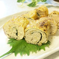 モモキト's cooksnap of when they made 油揚げのくるくる巻き♪.