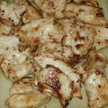 maronkuro's cooksnap of when they made 鶏胸肉のマヨ炒め.