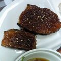 ひなパンマン's cooksnap of when they made 簡単** なすの味噌田楽風 **.
