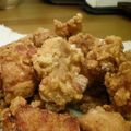 たよたひママ's cooksnap of when they made ♪中までジュワ～ッとジュ～シ～　昔ながらの？！鶏のからあげ♪.