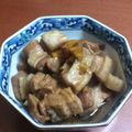 ぐーふぃだよ's cooksnap of when they made パパの為の♪豚の角煮.