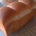 ぽんぽん堂's cooksnap of when they made 全粒粉ｄｅやわらか香ばし食パン。.