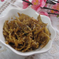 miyuki12's cooksnap of when they made 簡単！！ぴり辛★ゴマと新しょうがの佃煮★.