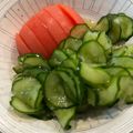 春巻きママ's cooksnap of when they made ポリ袋で1分きゅうりの浅漬け〜柚子胡椒味.