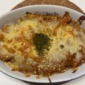 パインクリームソーダ's cooksnap of when they made 簡単☆豚ひき肉とトマト缶でミートグラタン.